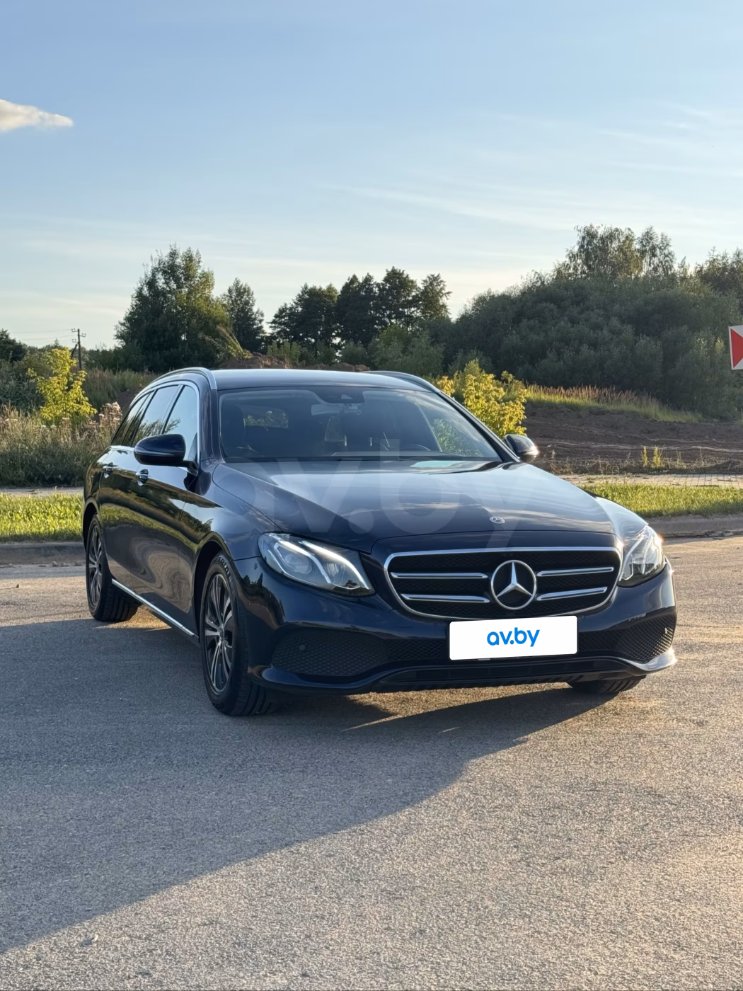 Mercedes-Benz E-Класс фото 2