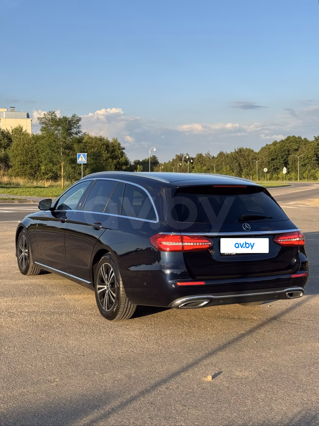 Mercedes-Benz E-Класс фото 4