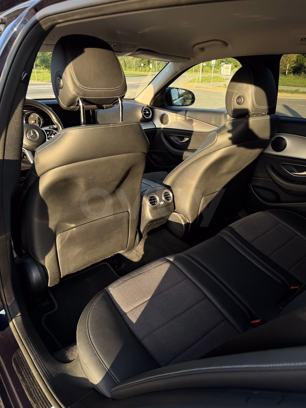 Mercedes-Benz E-Класс фото 6