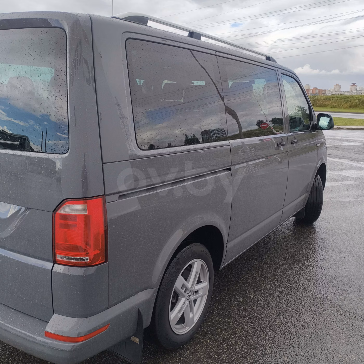 Volkswagen Caravelle фото 7
