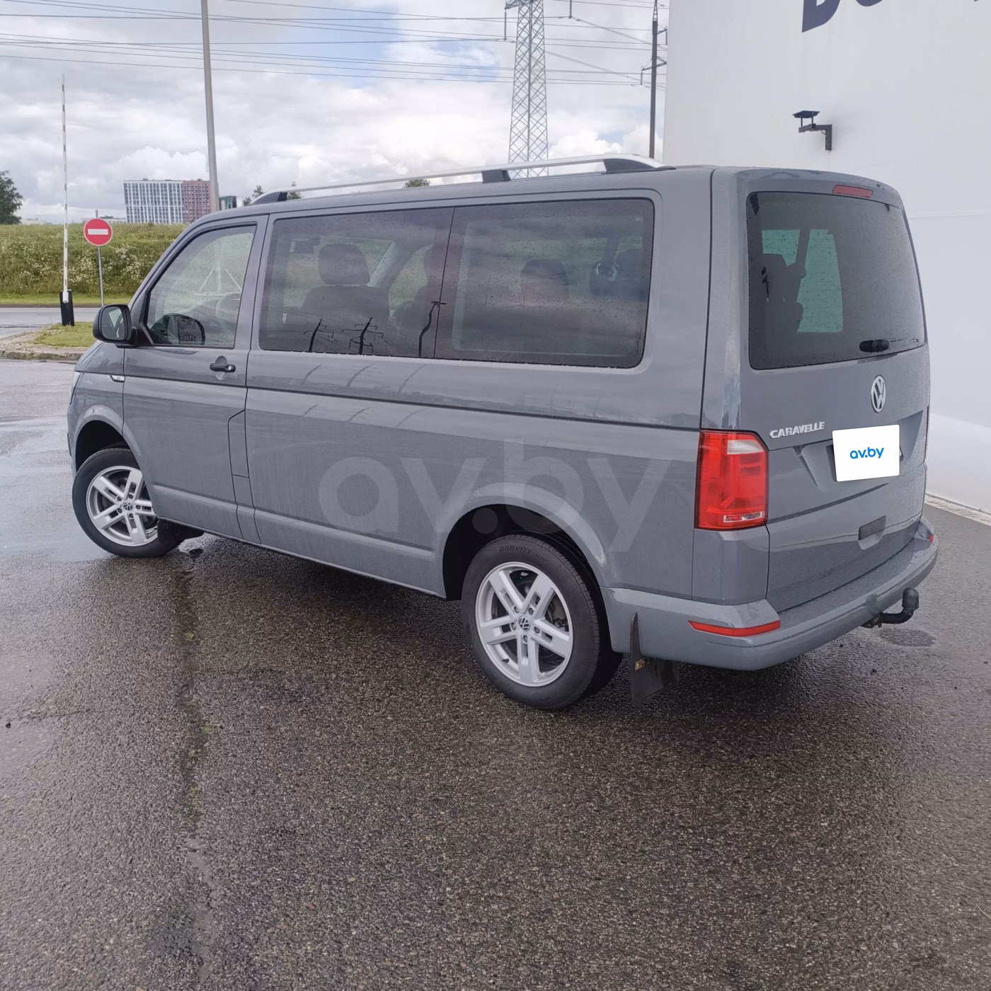 Volkswagen Caravelle фото 6