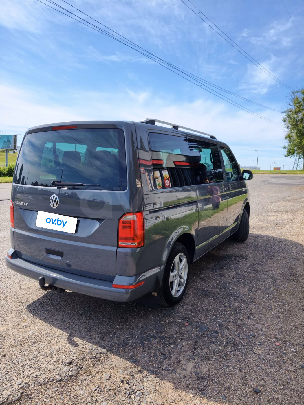Volkswagen Caravelle фото 3