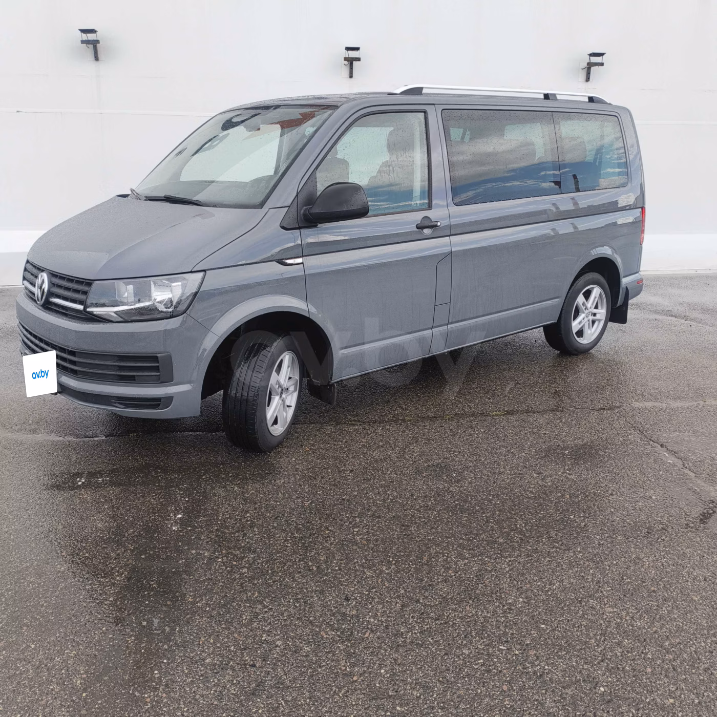 Volkswagen Caravelle фото 2