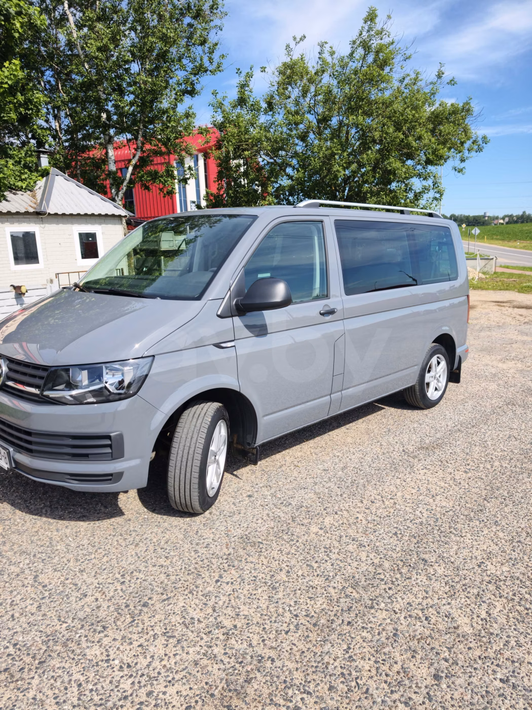Volkswagen Caravelle фото 5