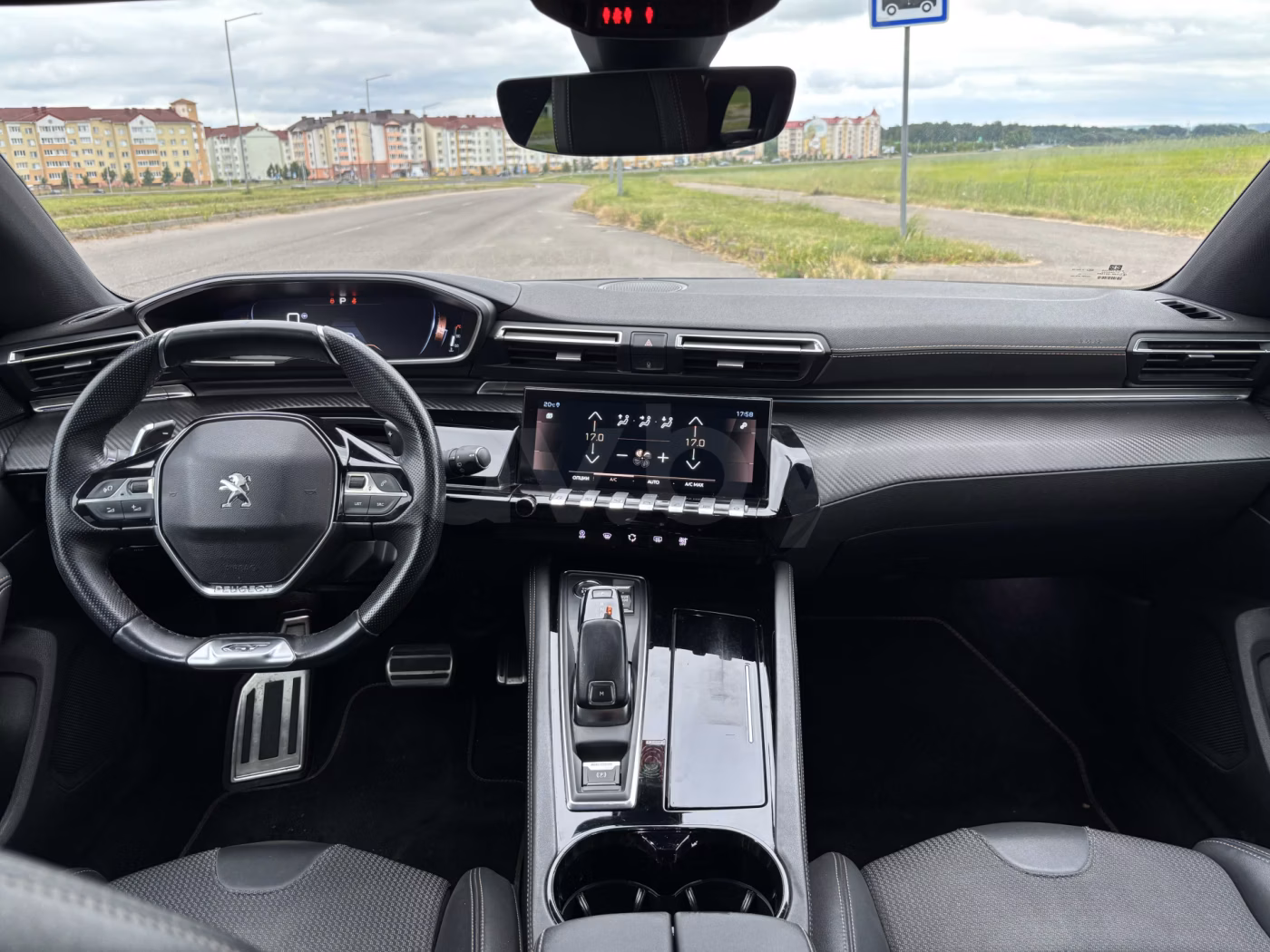 Peugeot 508 фото 8