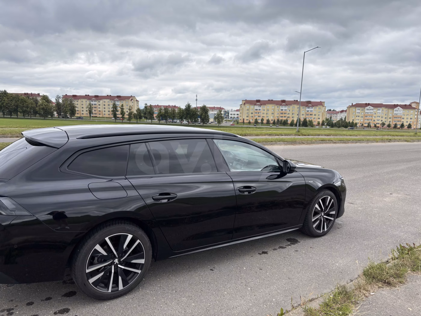 Peugeot 508 фото 5