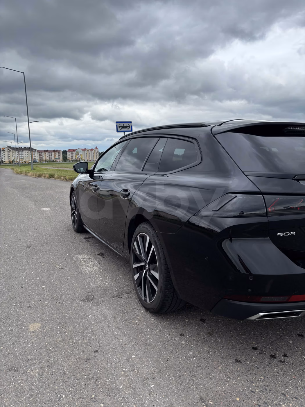 Peugeot 508 фото 3