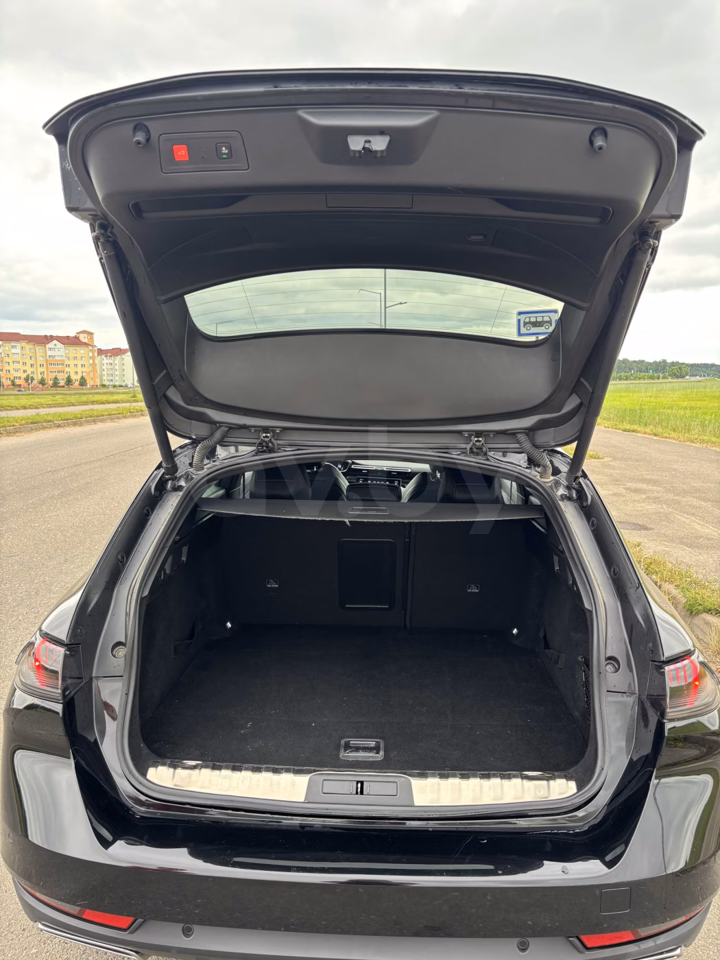 Peugeot 508 фото 9