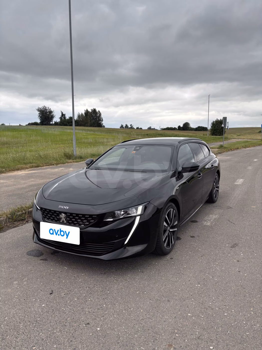 Peugeot 508 фото 2