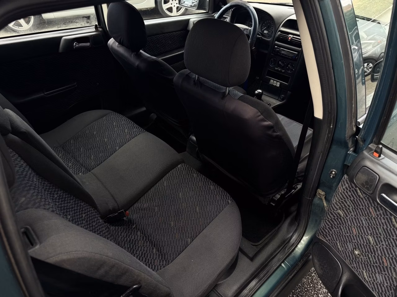 Opel Astra фото 12