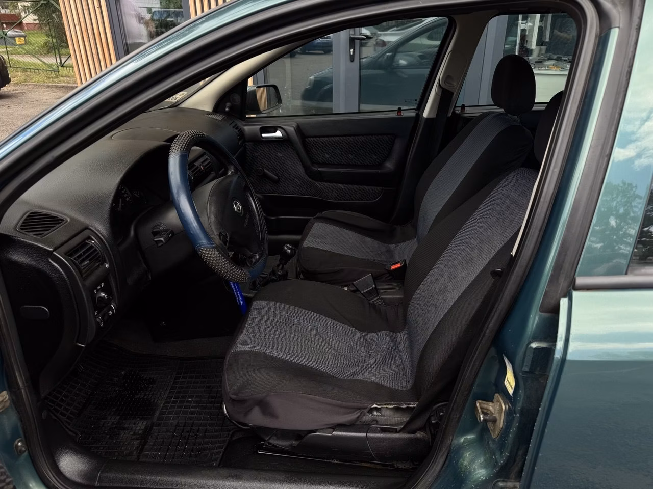 Opel Astra фото 7