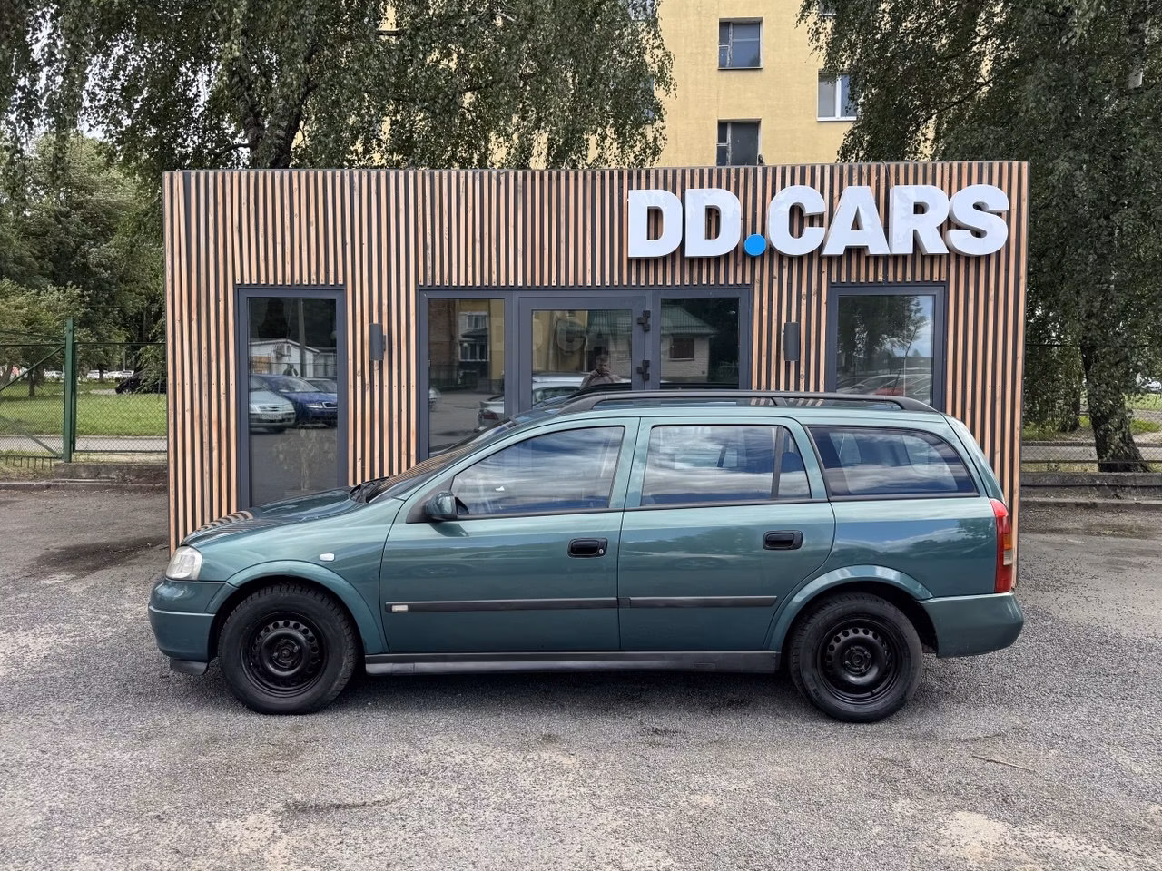 Opel Astra фото 5