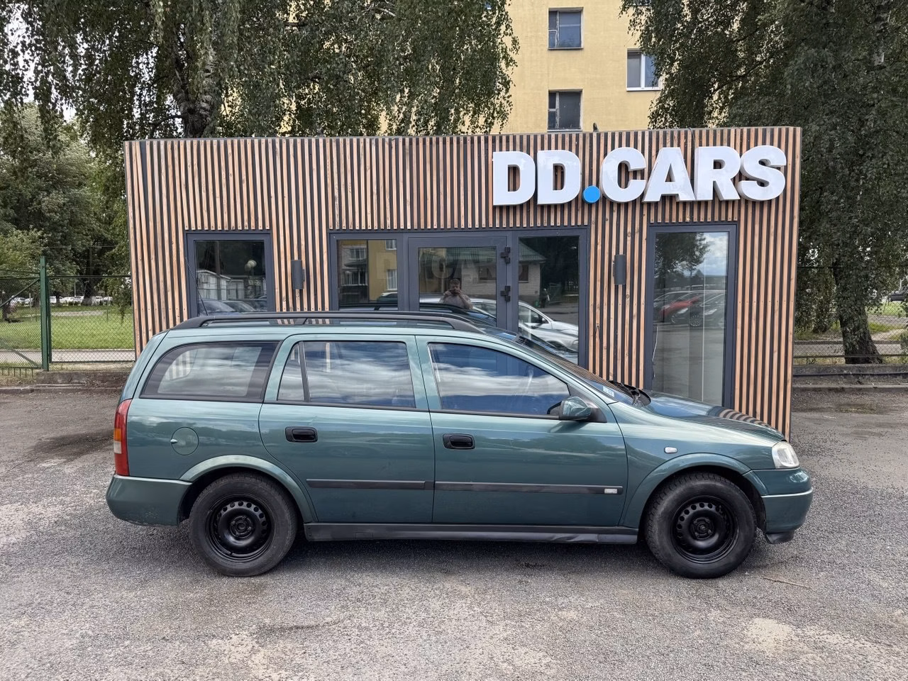 Opel Astra фото 4