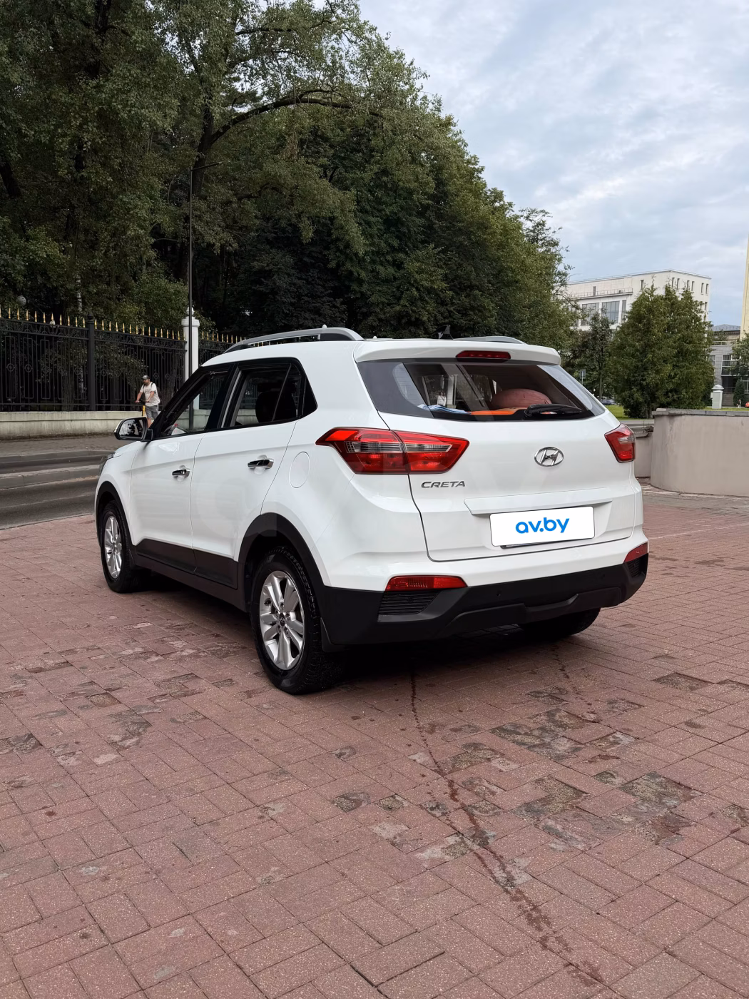 Hyundai Creta фото 8