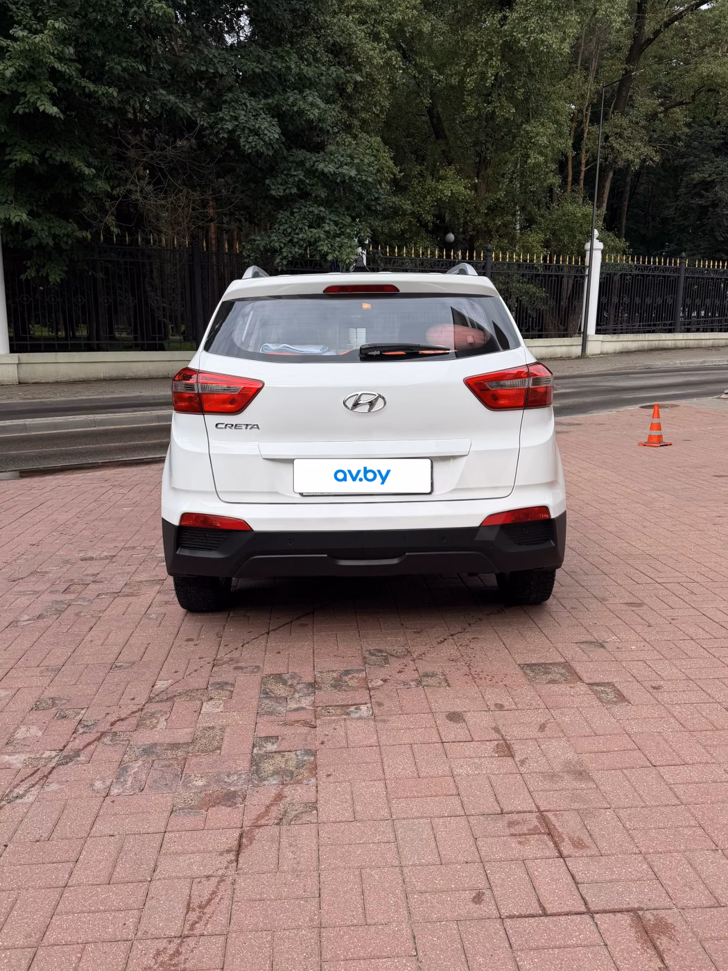 Hyundai Creta фото 7