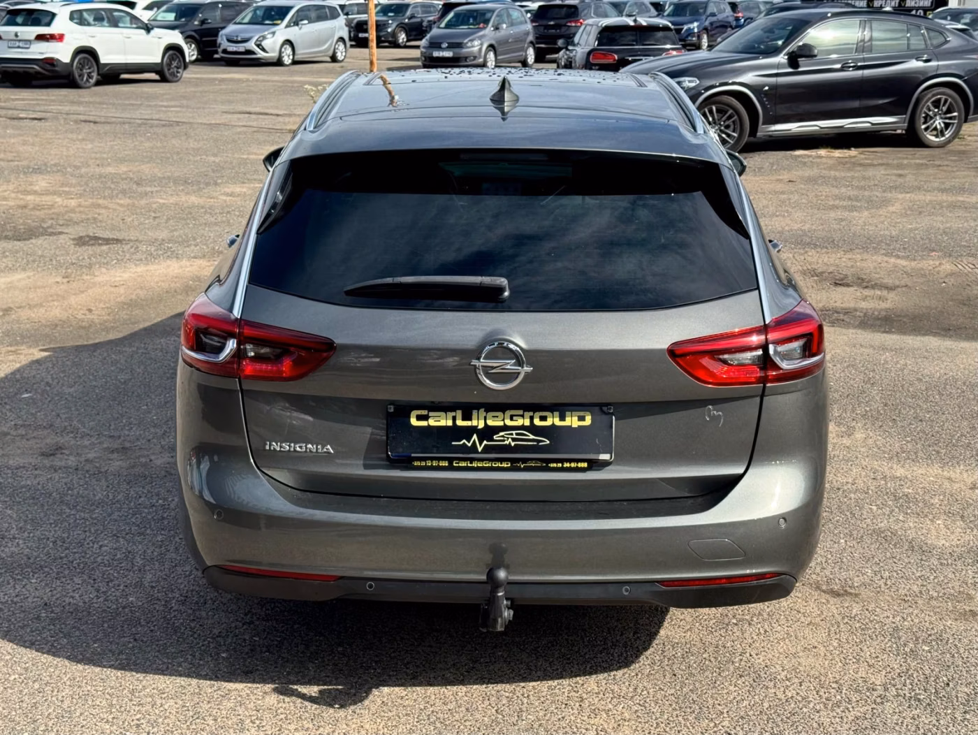 Opel Insignia фото 6