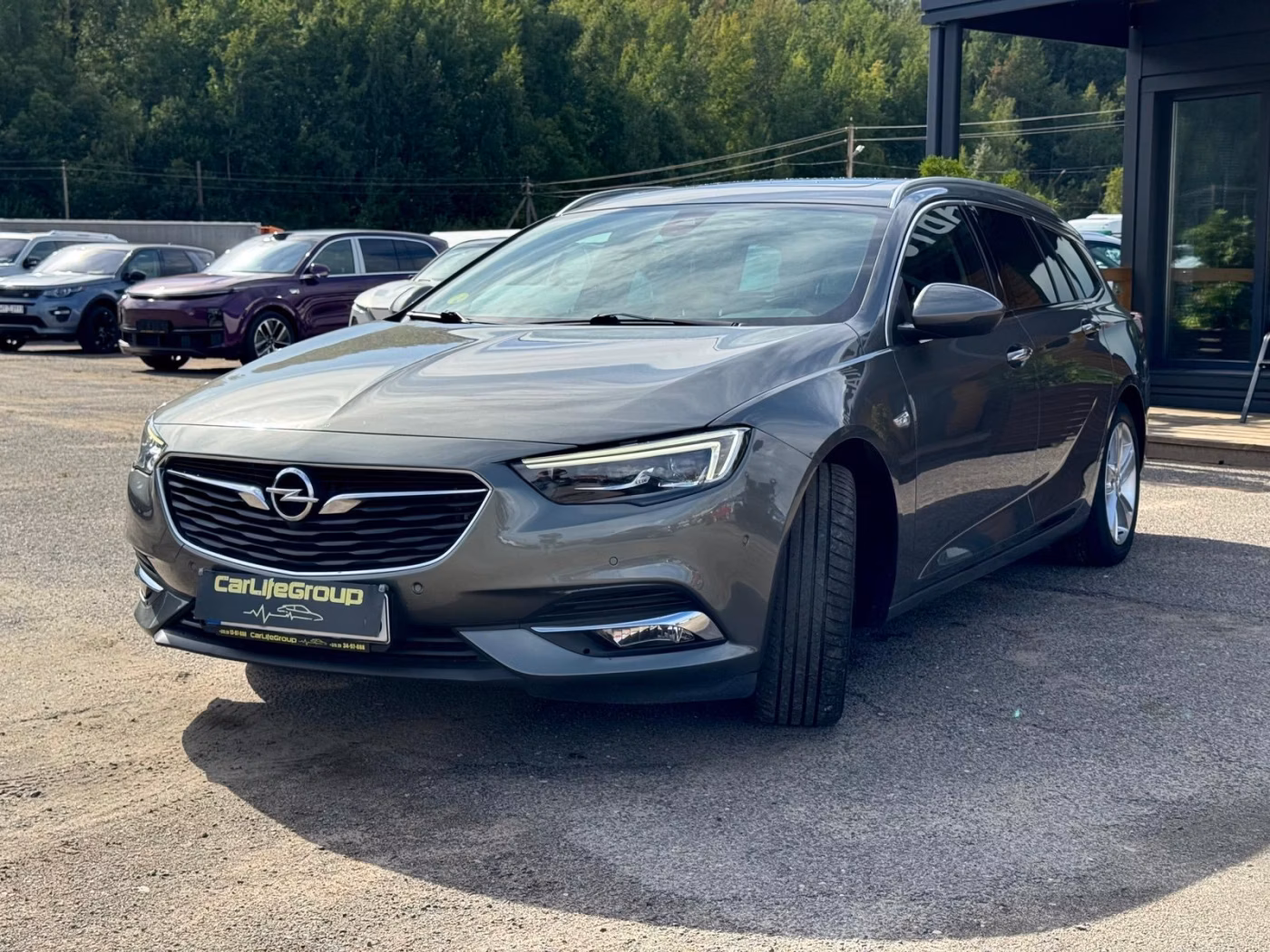 Opel Insignia фото 2