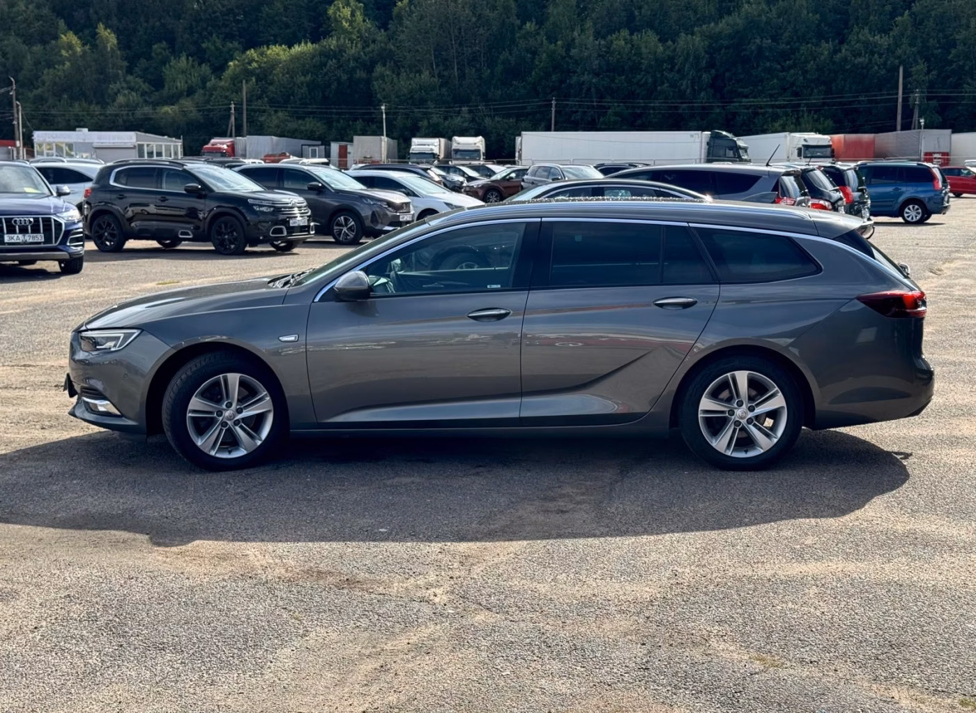 Opel Insignia фото 3