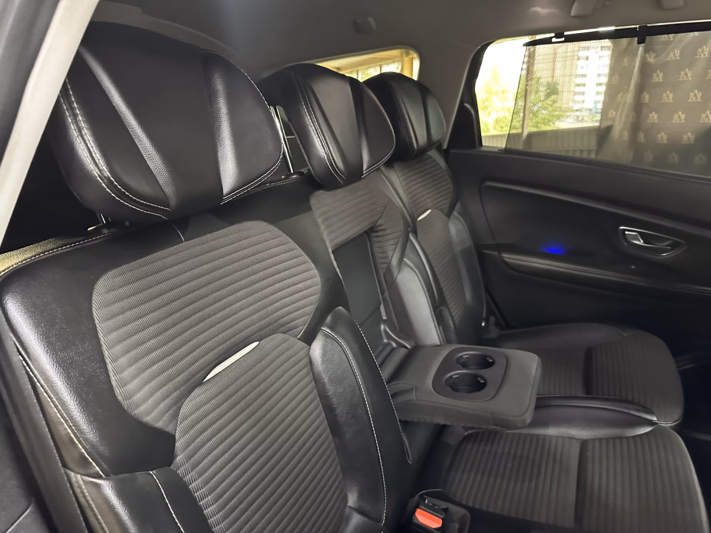 Renault Grand Scenic фото 23