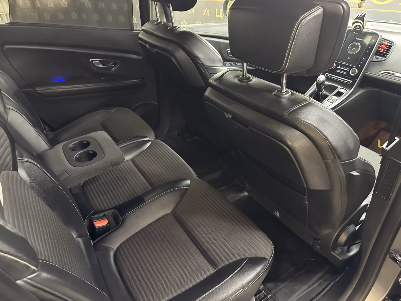Renault Grand Scenic фото 24
