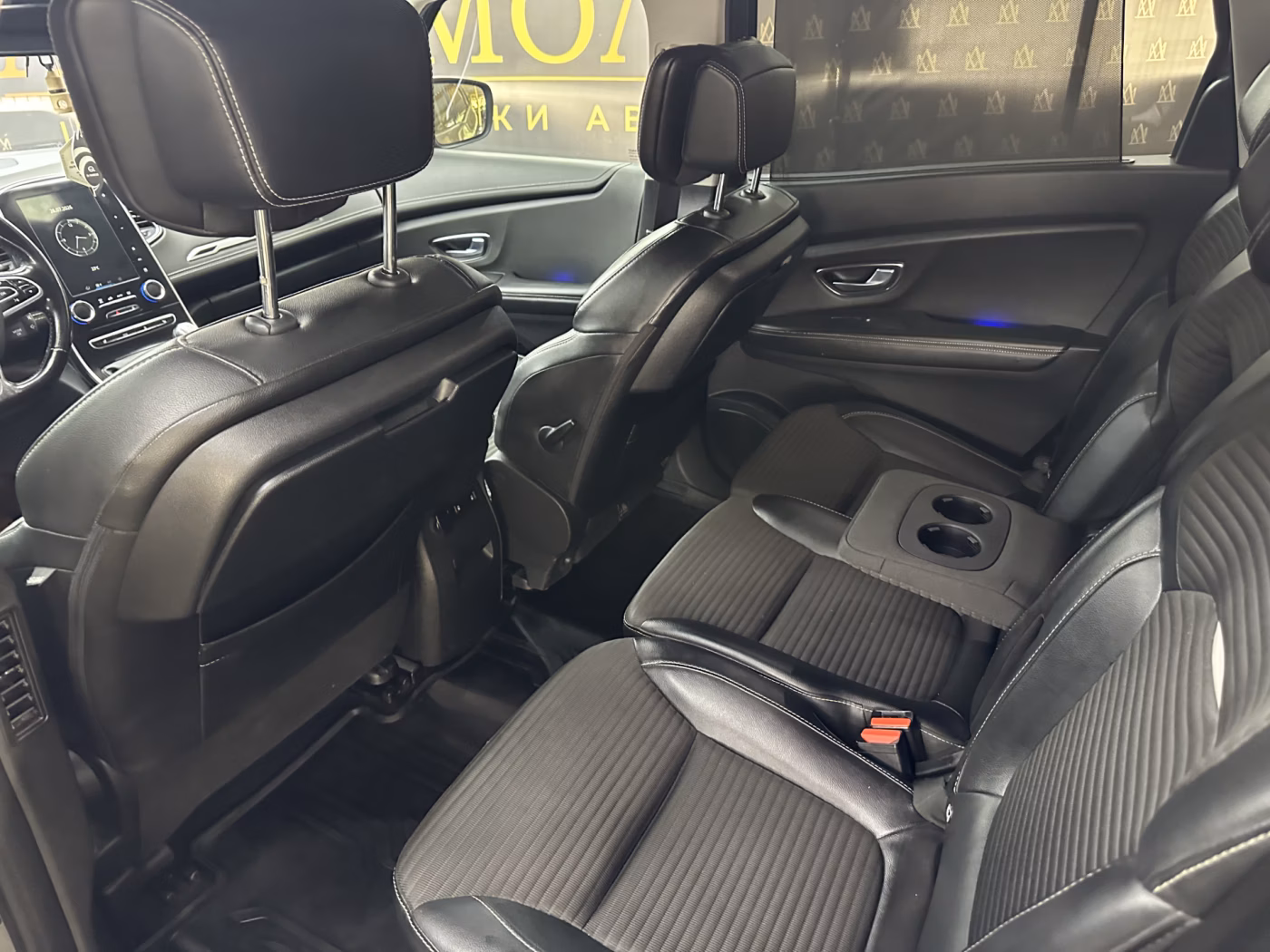 Renault Grand Scenic фото 25