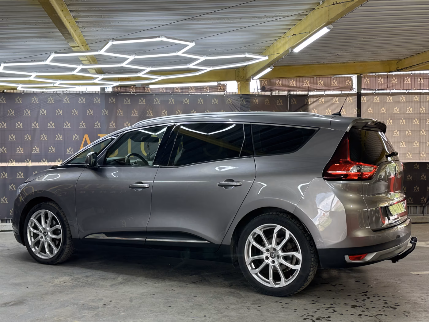 Renault Grand Scenic фото 7