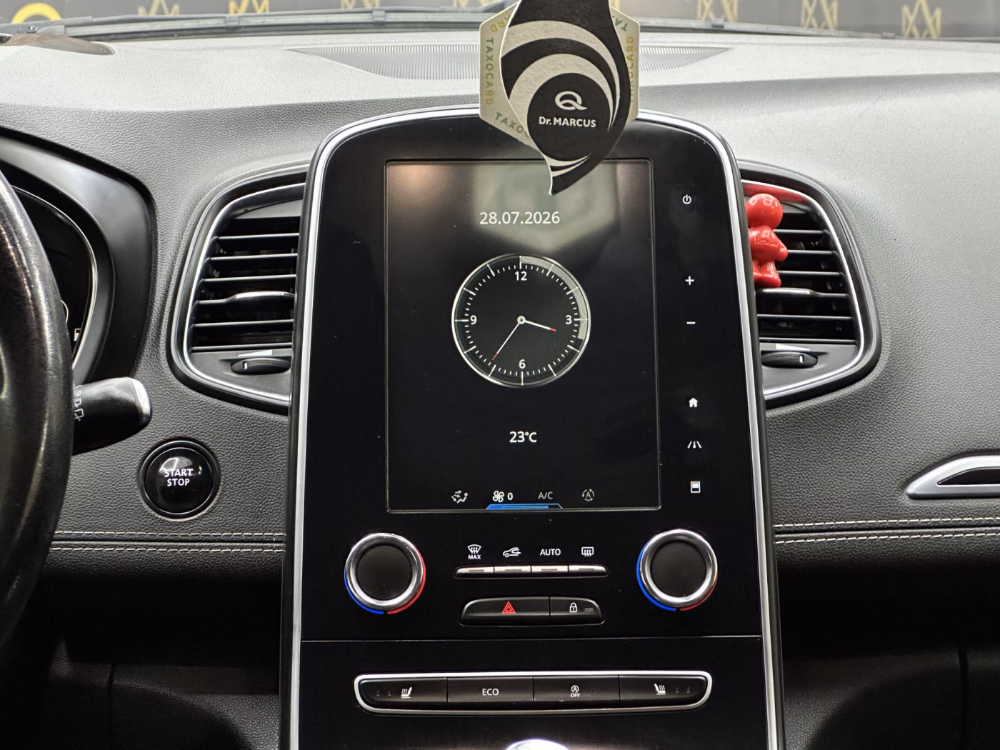 Renault Grand Scenic фото 15