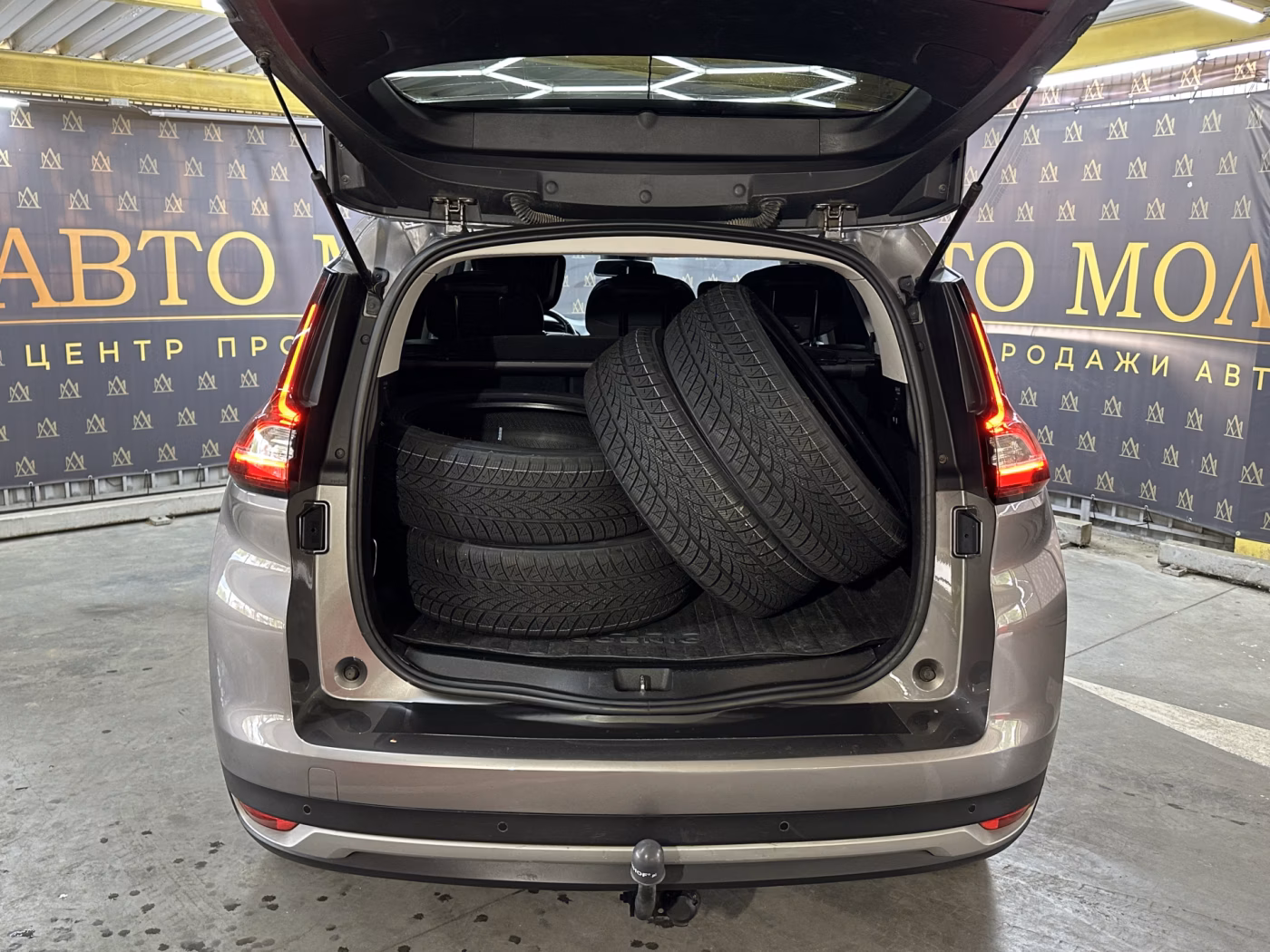 Renault Grand Scenic фото 27
