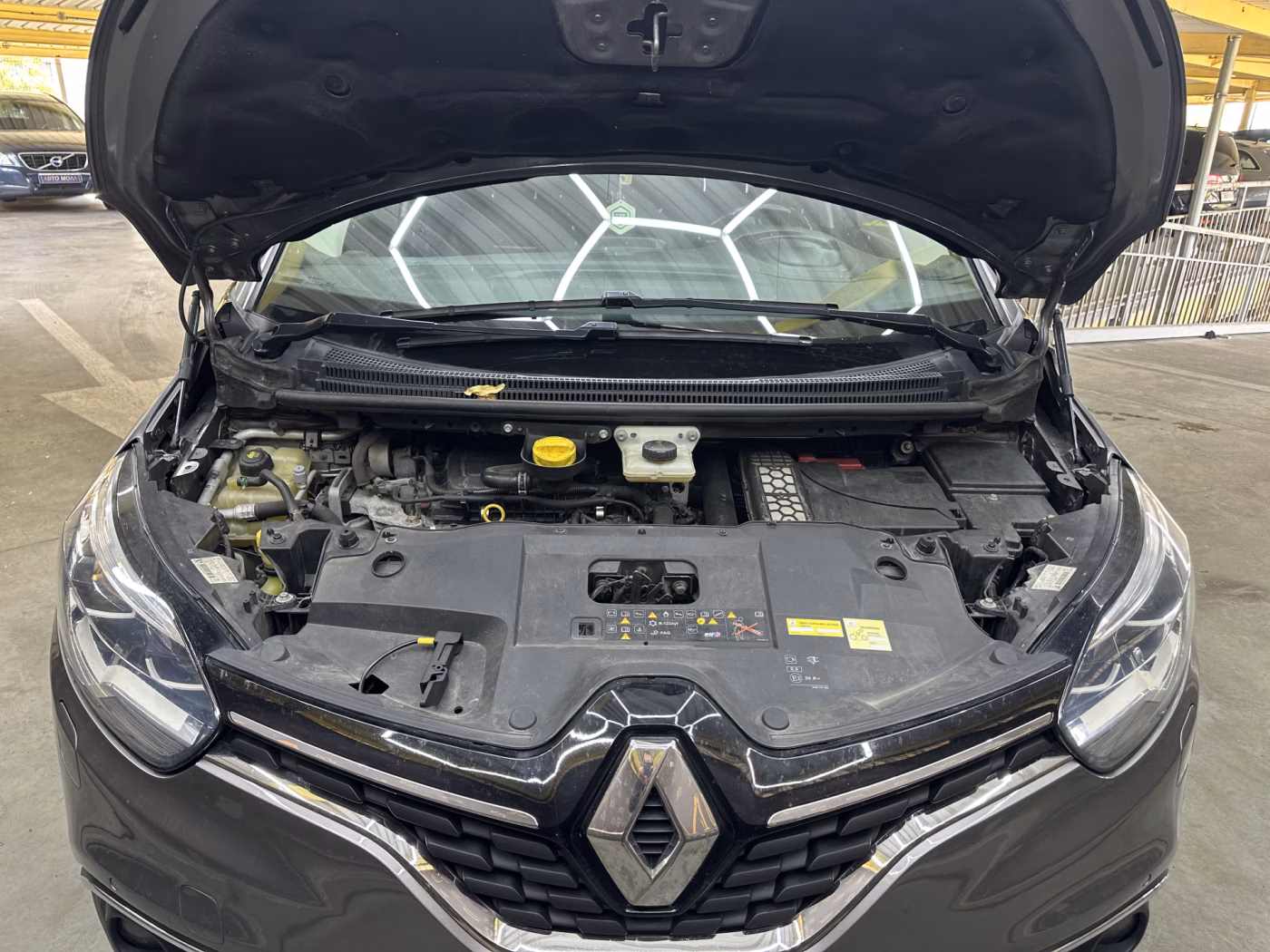 Renault Grand Scenic фото 29