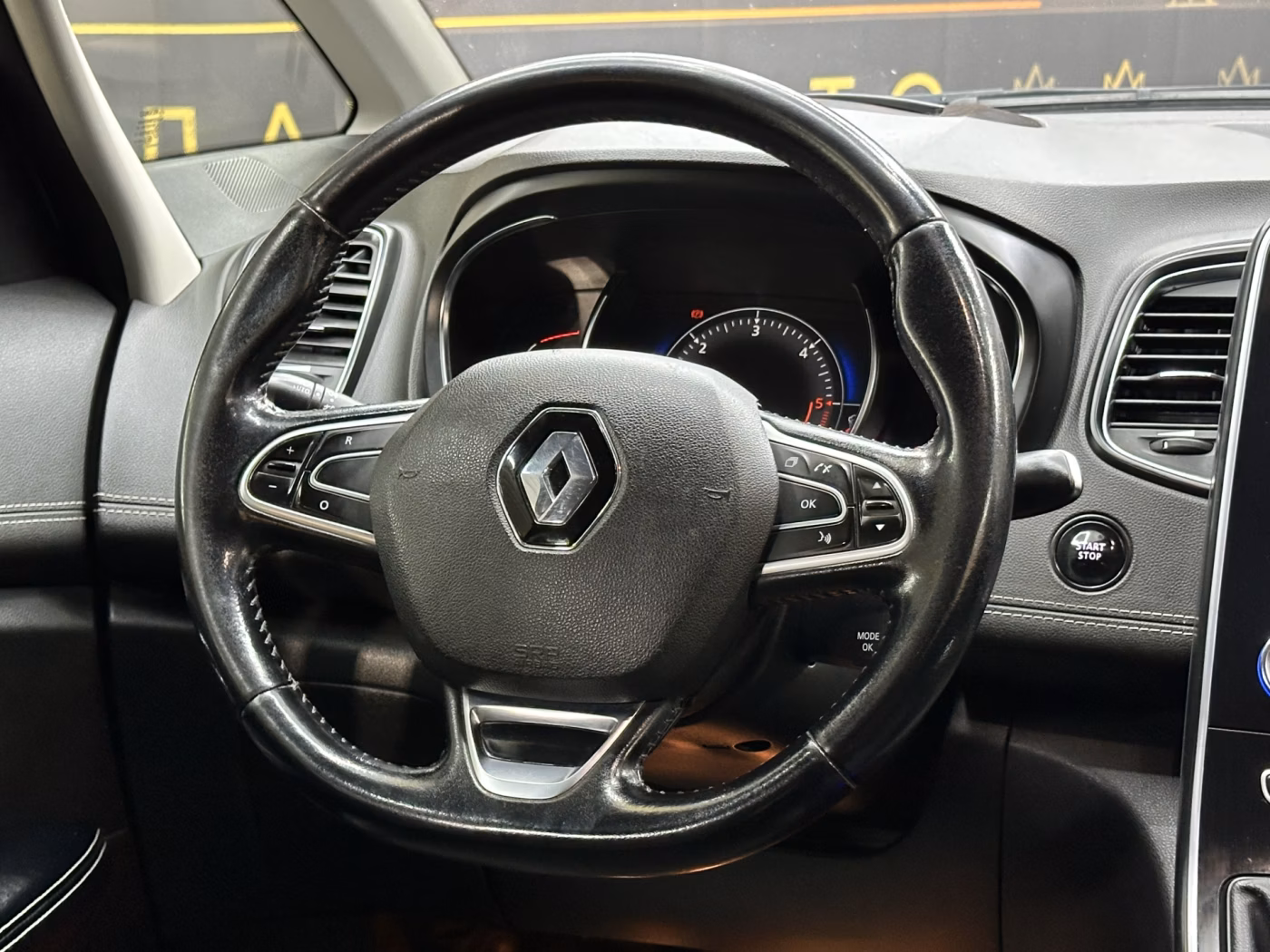 Renault Grand Scenic фото 12