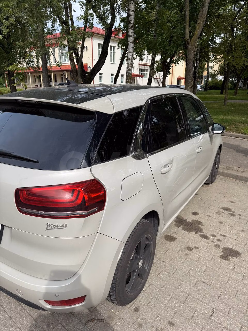 Citroen C4 Picasso фото 5