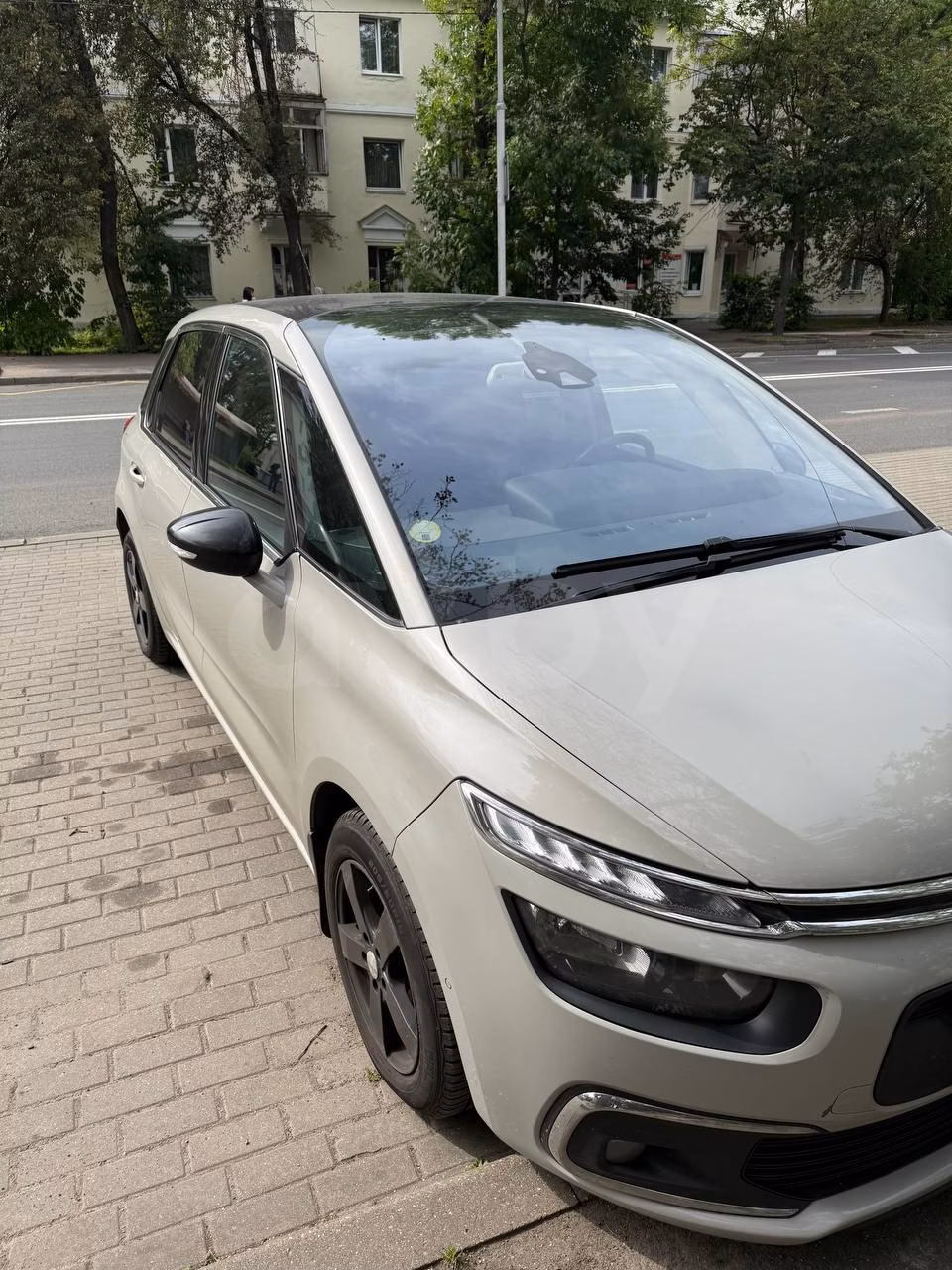 Citroen C4 Picasso фото 7