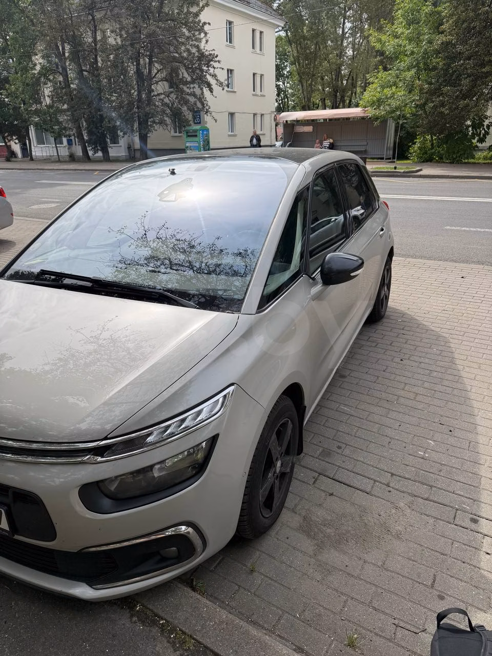 Citroen C4 Picasso фото 8