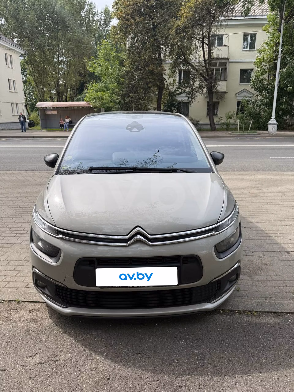 Citroen C4 Picasso