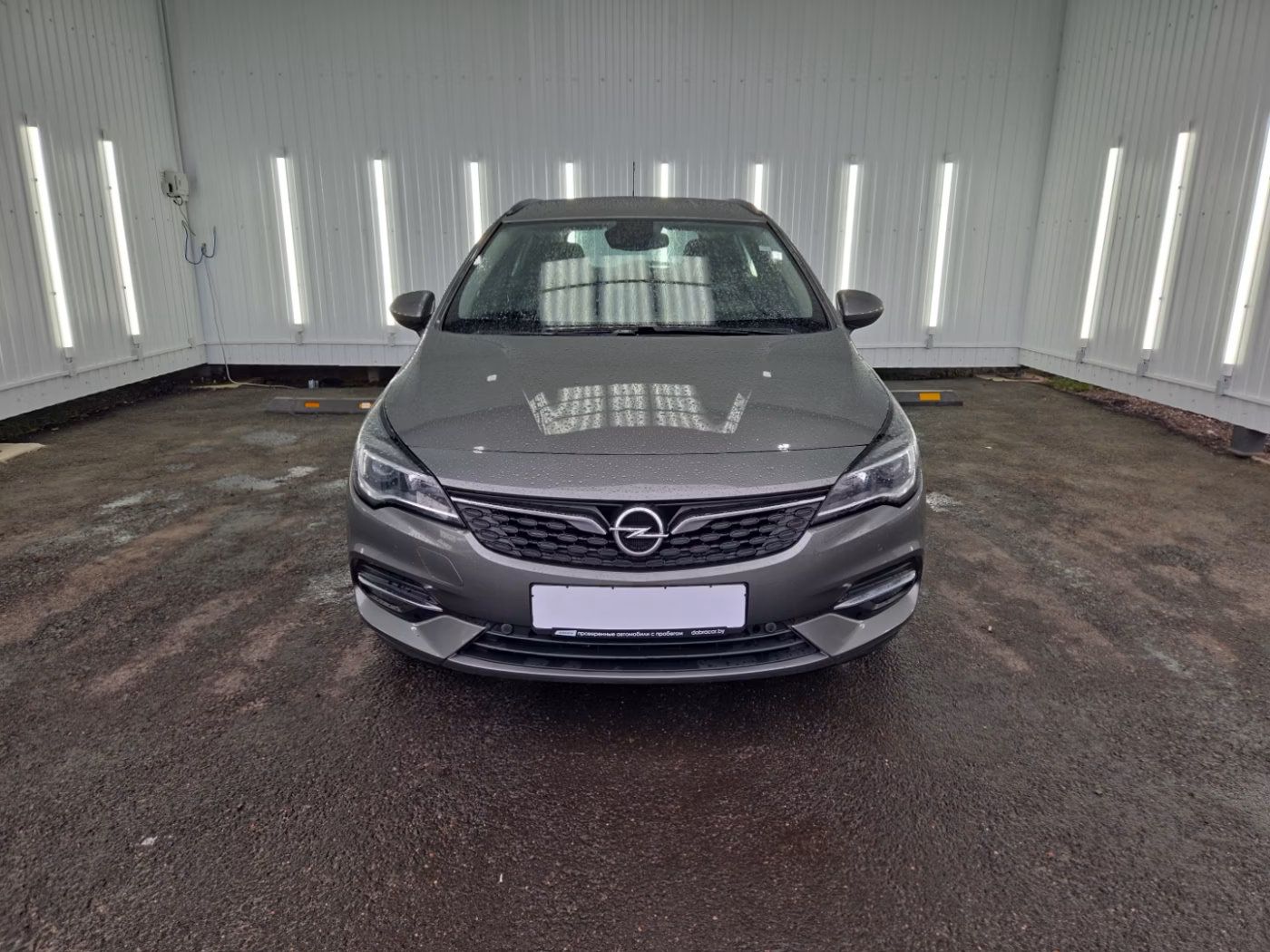 Opel Astra фото 2