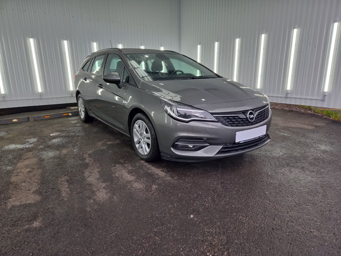 Opel Astra фото 3