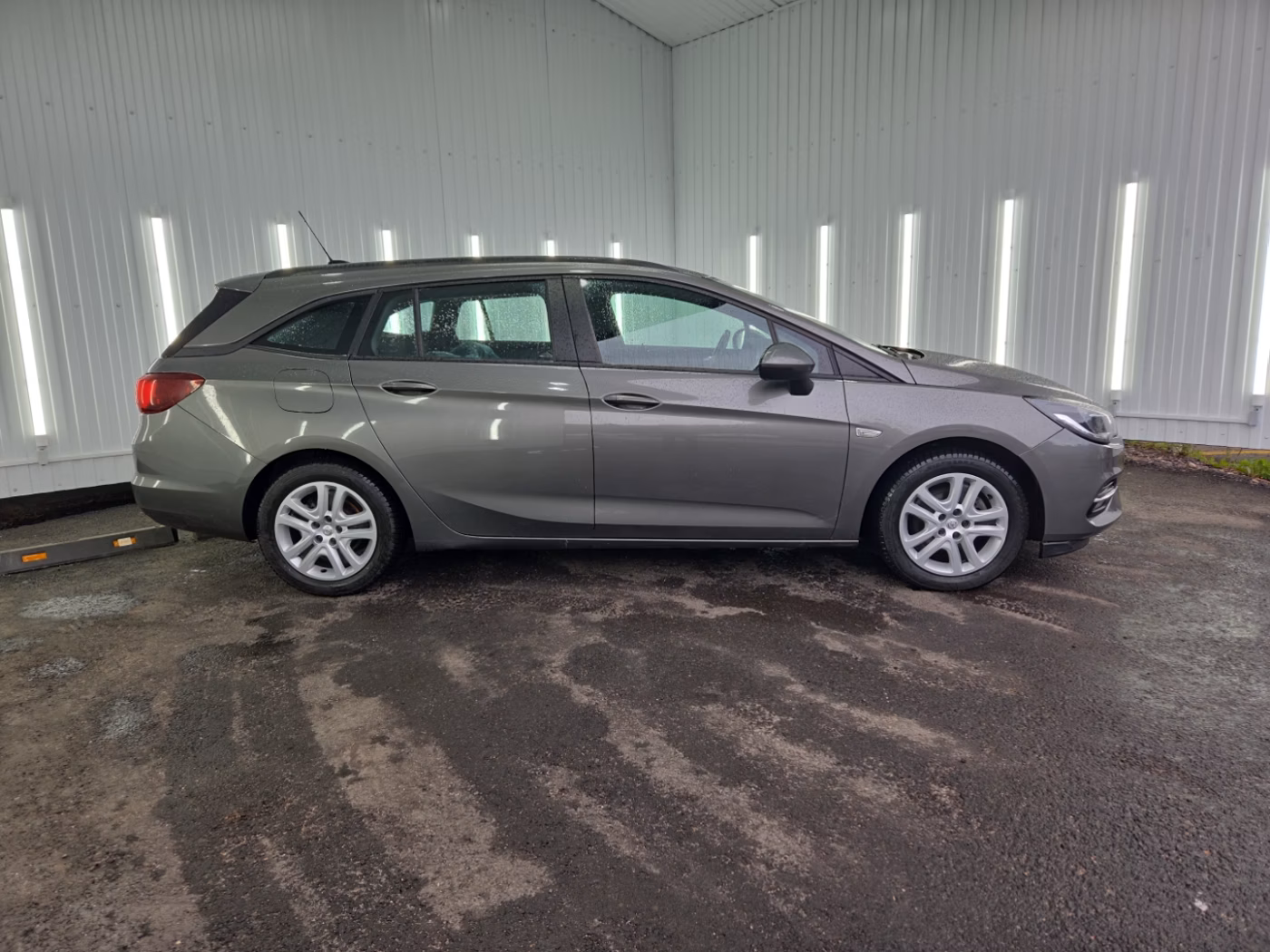 Opel Astra фото 4