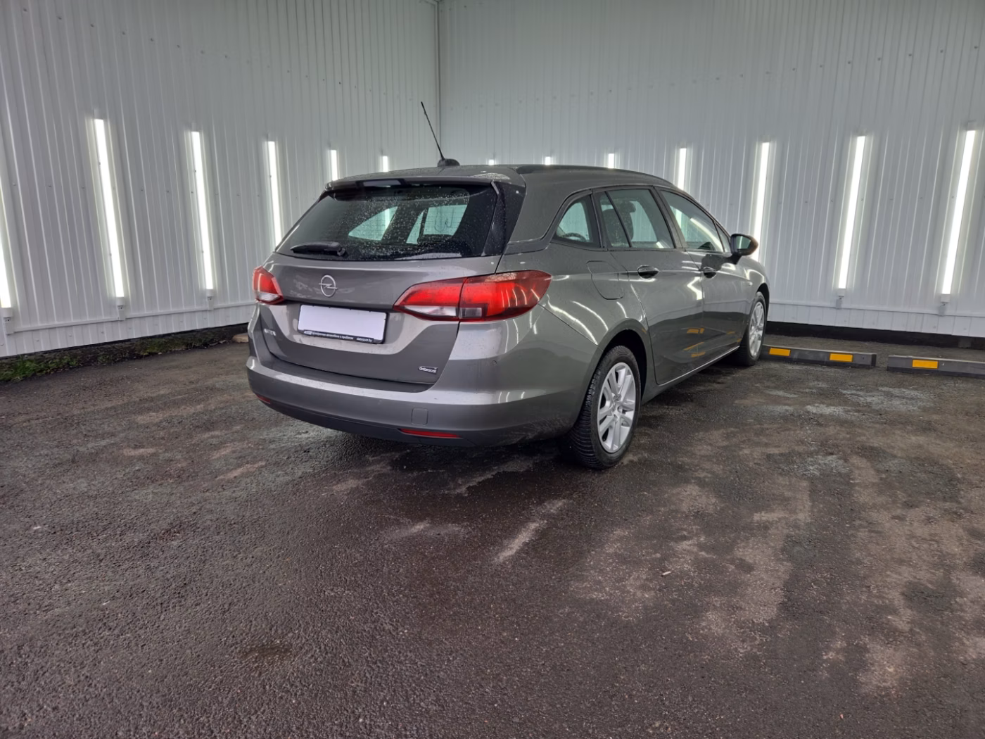 Opel Astra фото 5