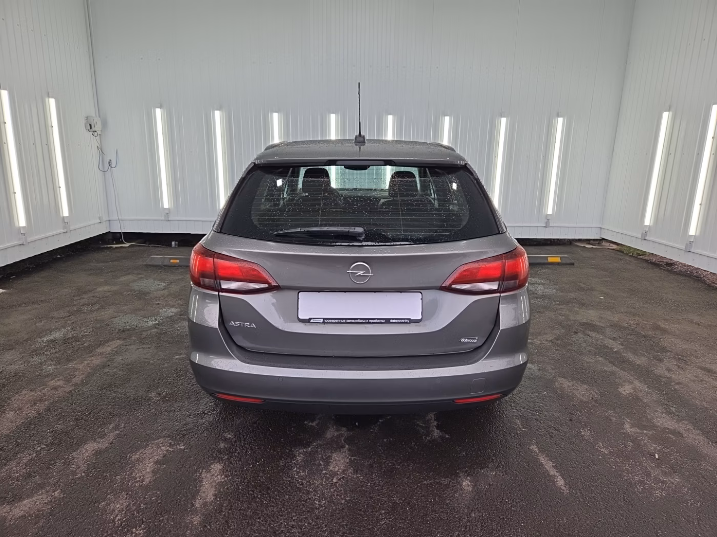 Opel Astra фото 6