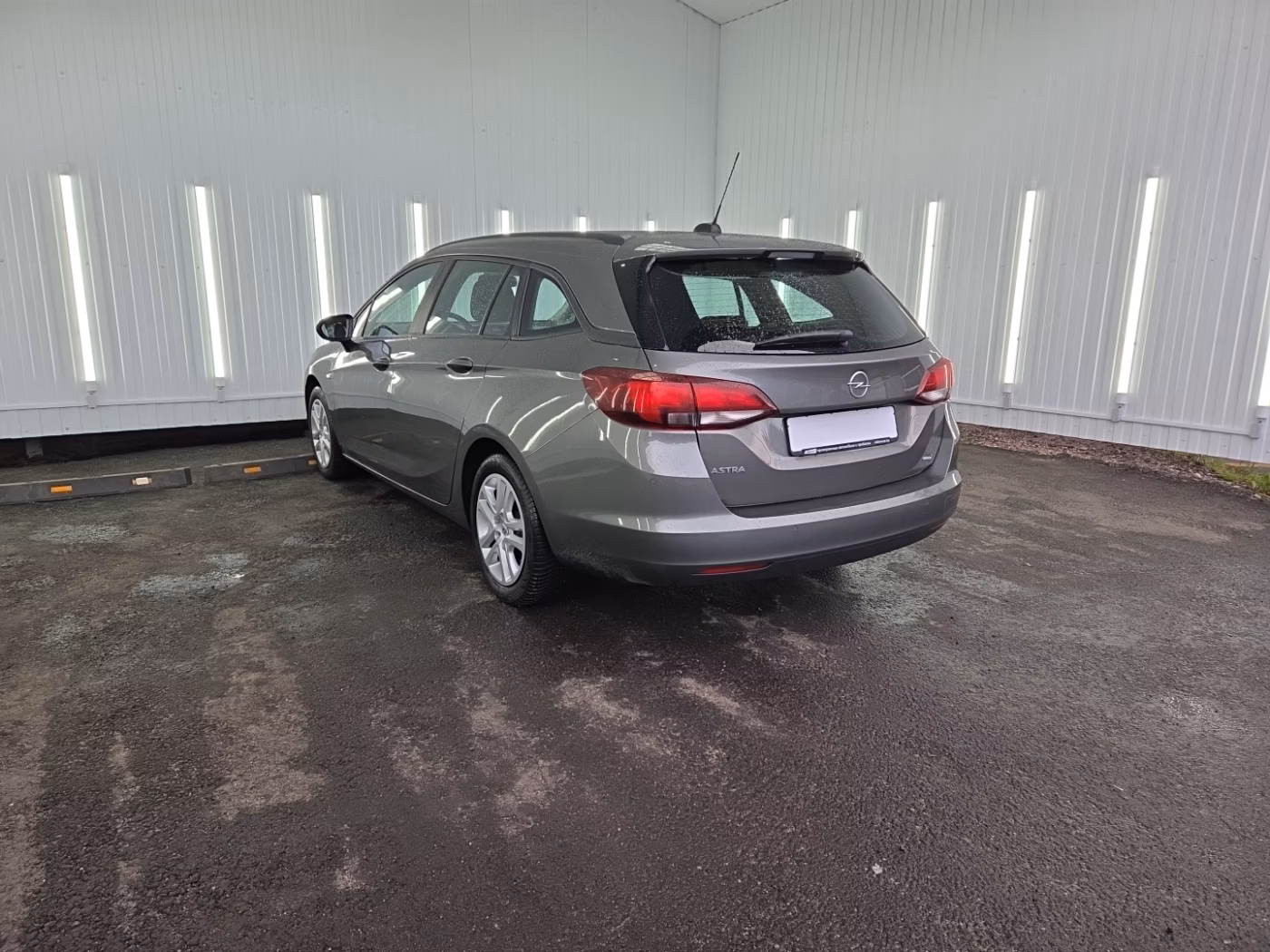 Opel Astra фото 7