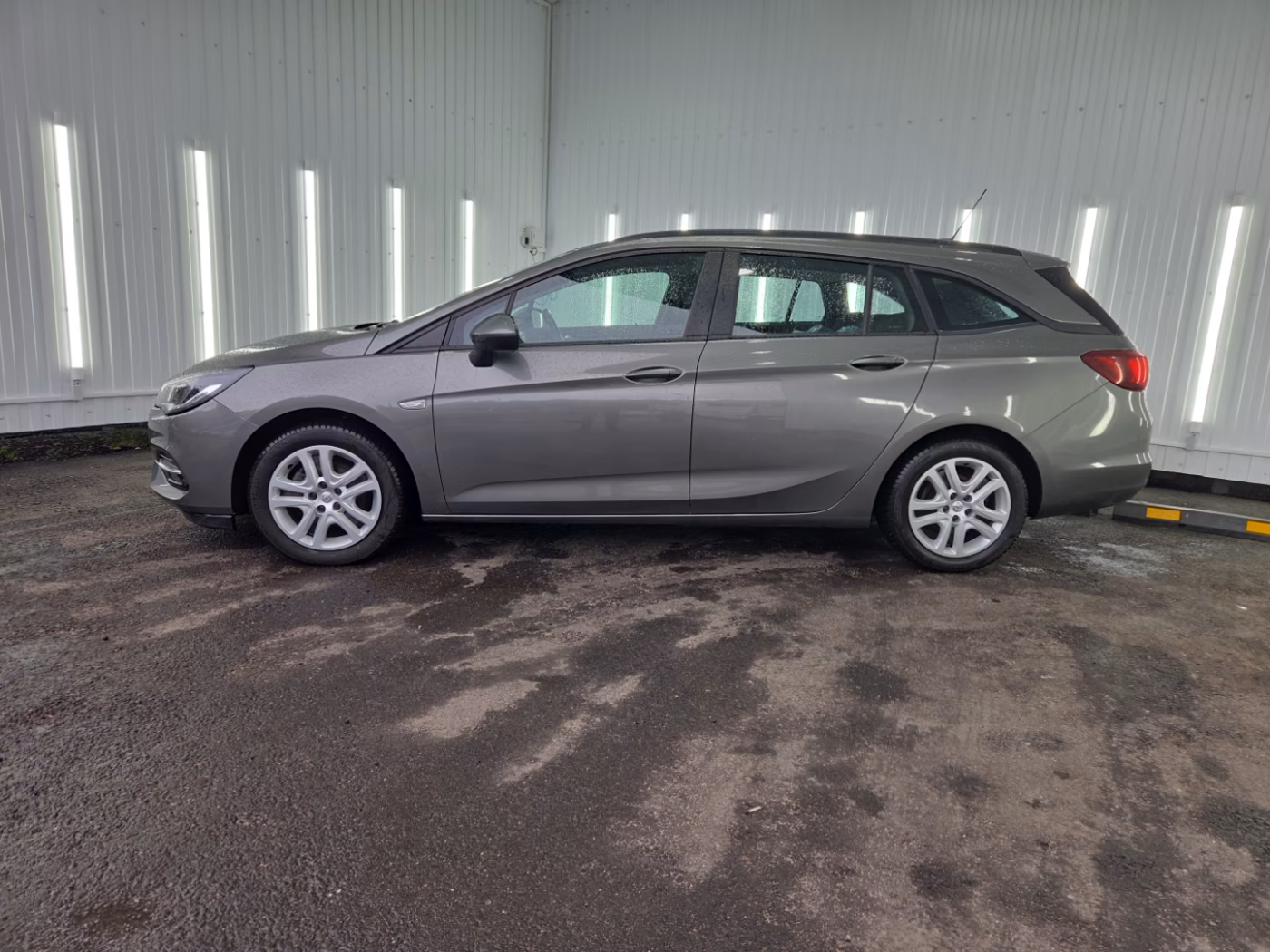 Opel Astra фото 8