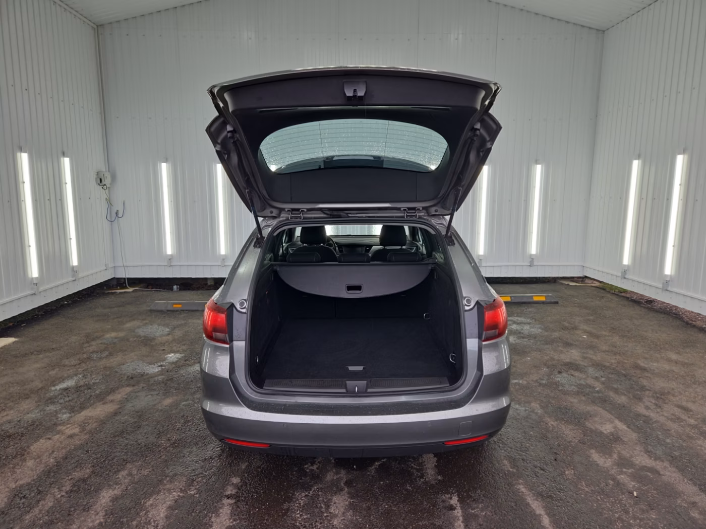 Opel Astra фото 16