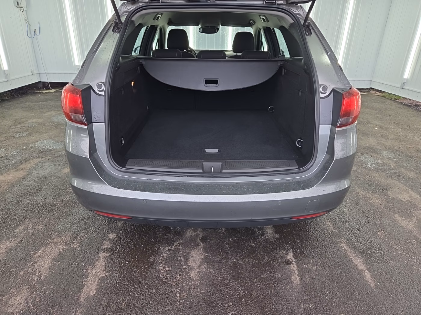 Opel Astra фото 17