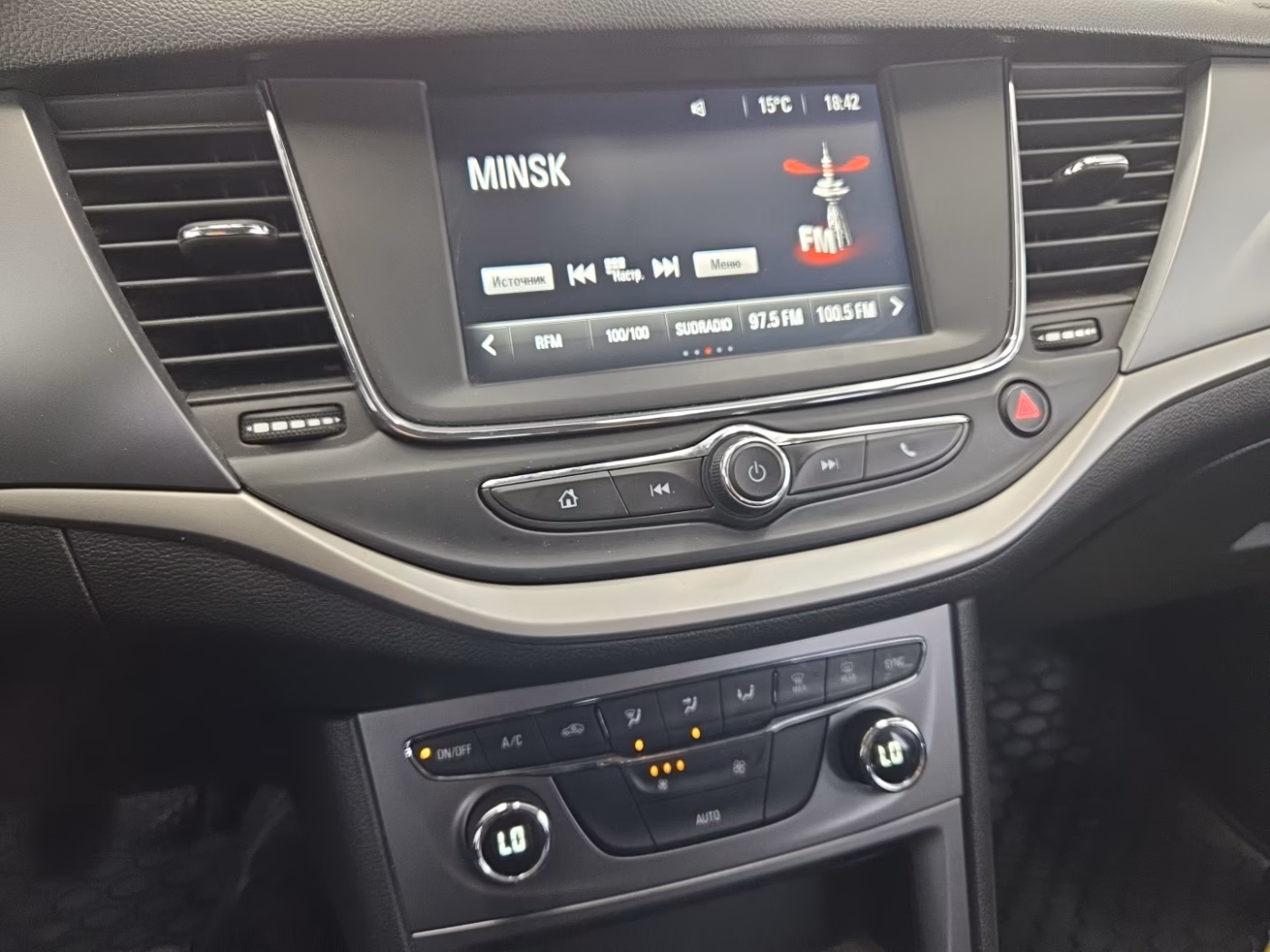 Opel Astra фото 20
