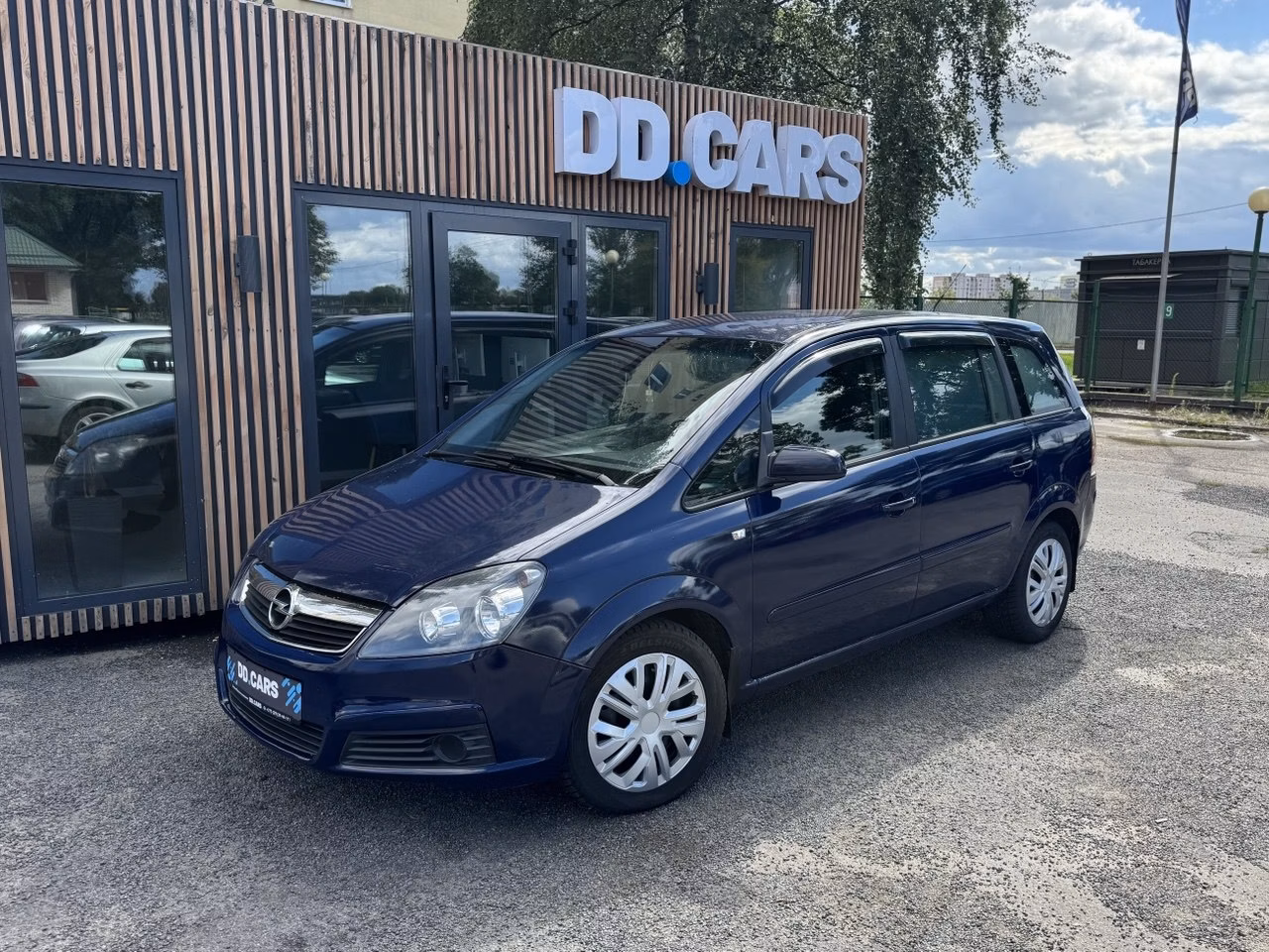 Opel Zafira