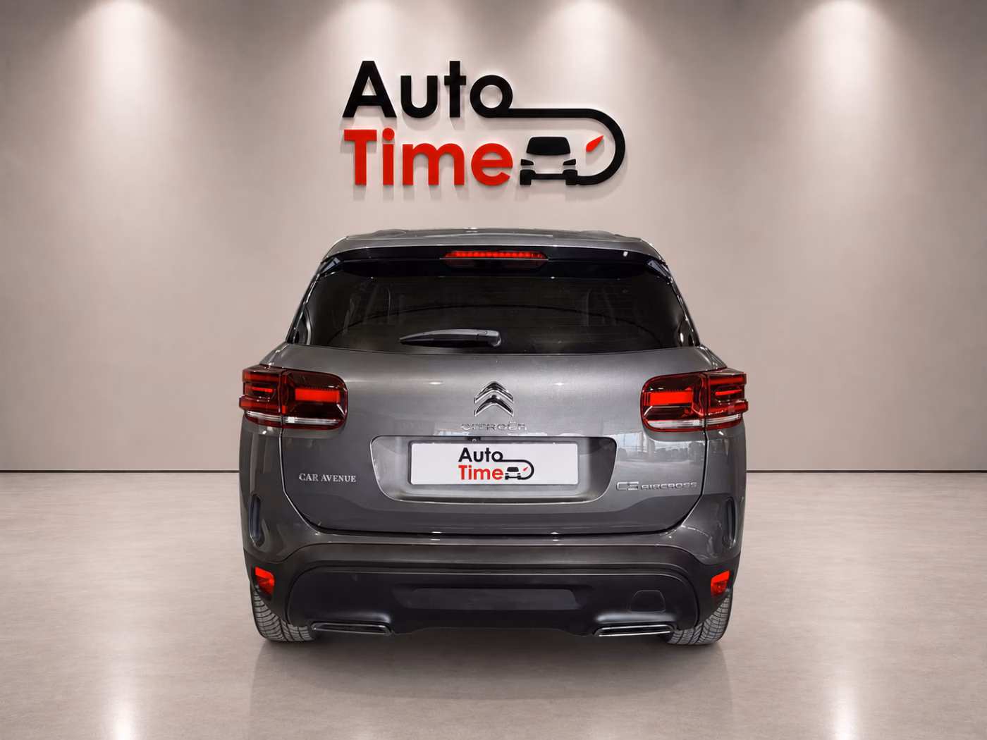 Citroen C5 Aircross фото 5