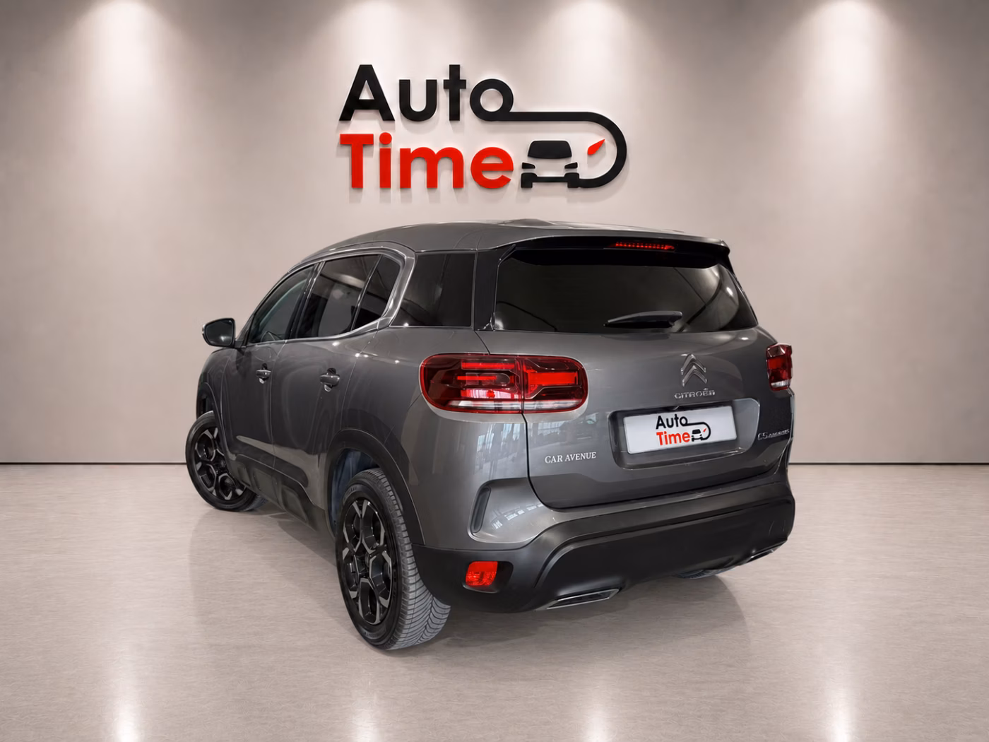 Citroen C5 Aircross фото 6