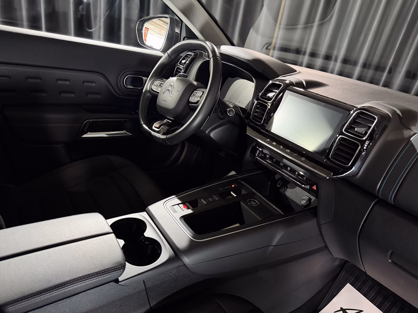 Citroen C5 Aircross фото 10
