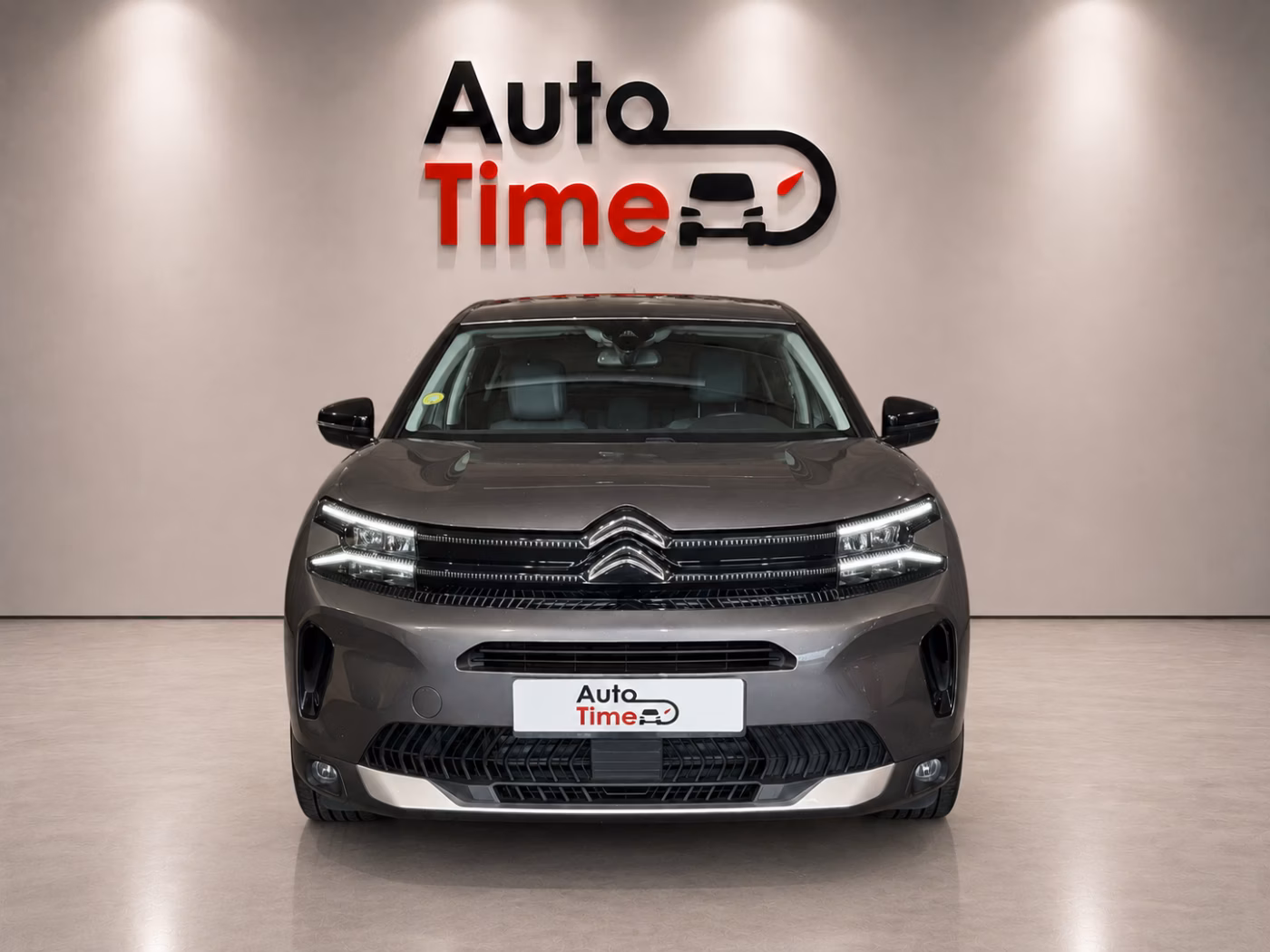 Citroen C5 Aircross фото 2