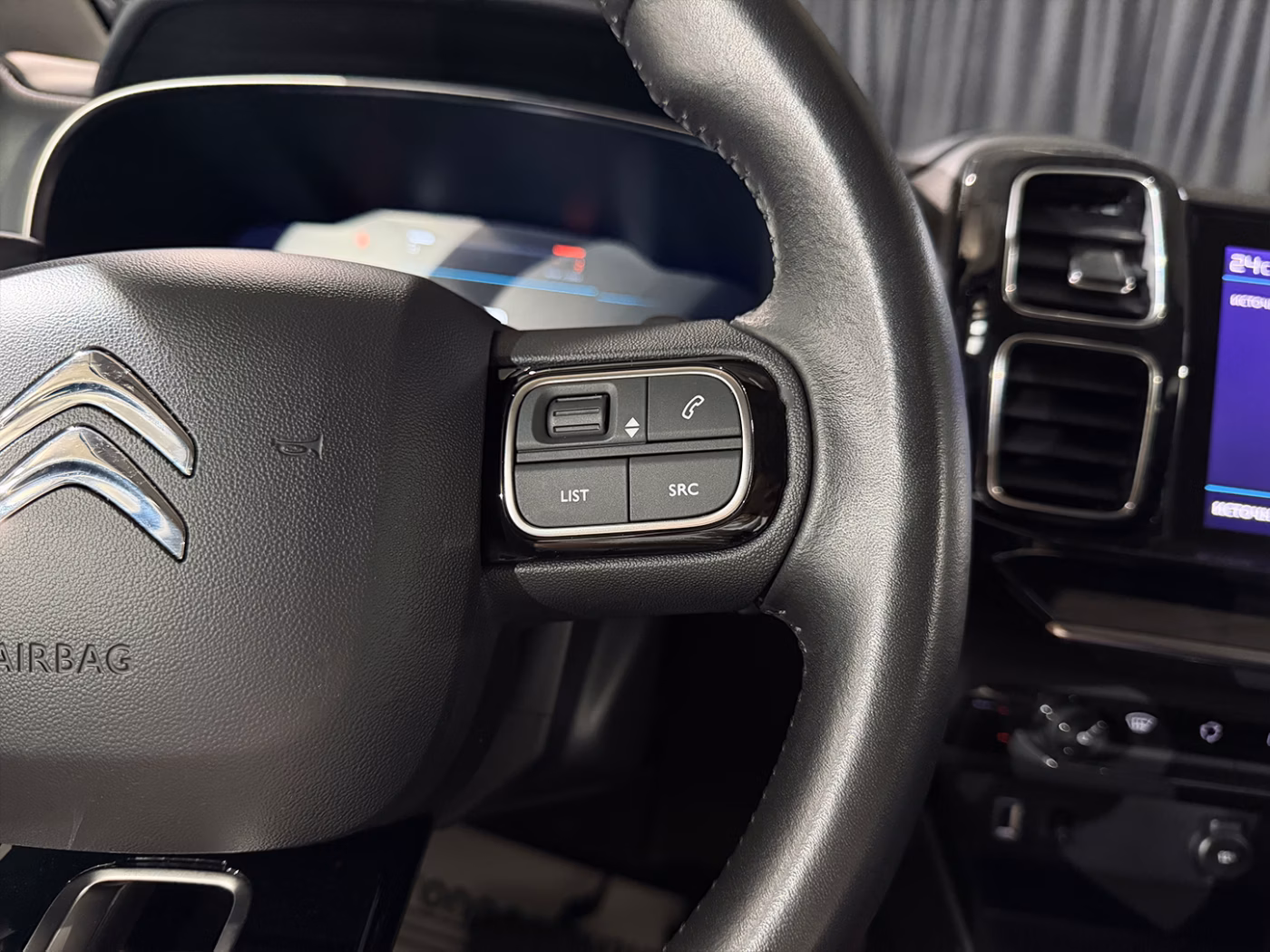 Citroen C5 Aircross фото 18